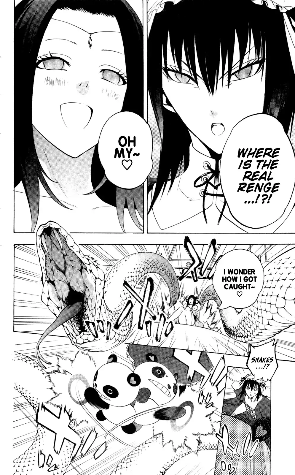 Binbougami ga! Chapter 57 34